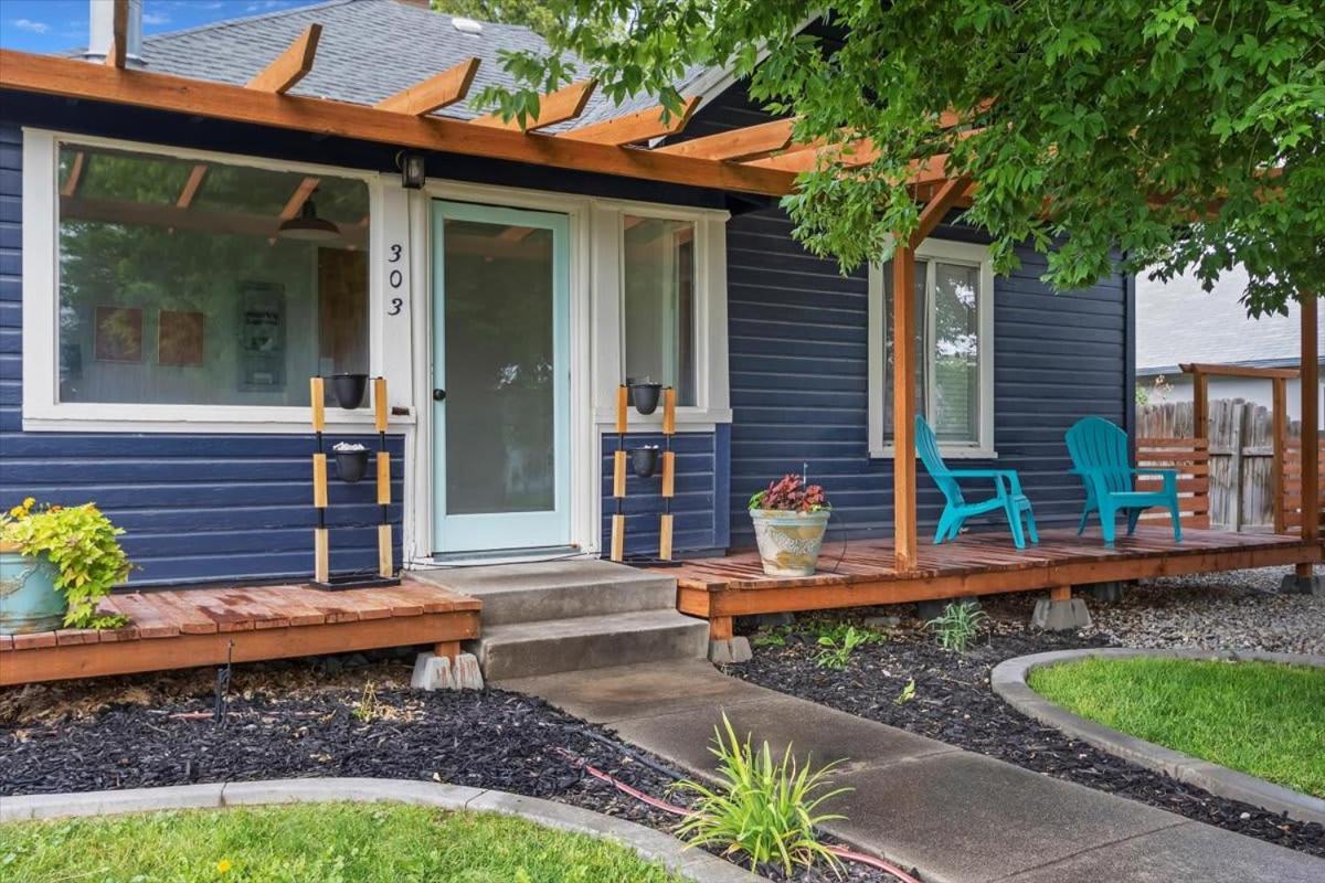 #Stayinmydistrict Twinfalls 3Bed Twin Falls Exterior photo